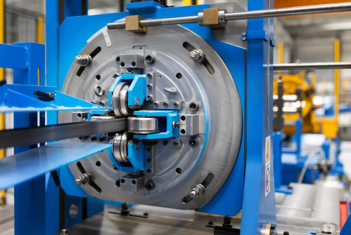 Tvarování profilů