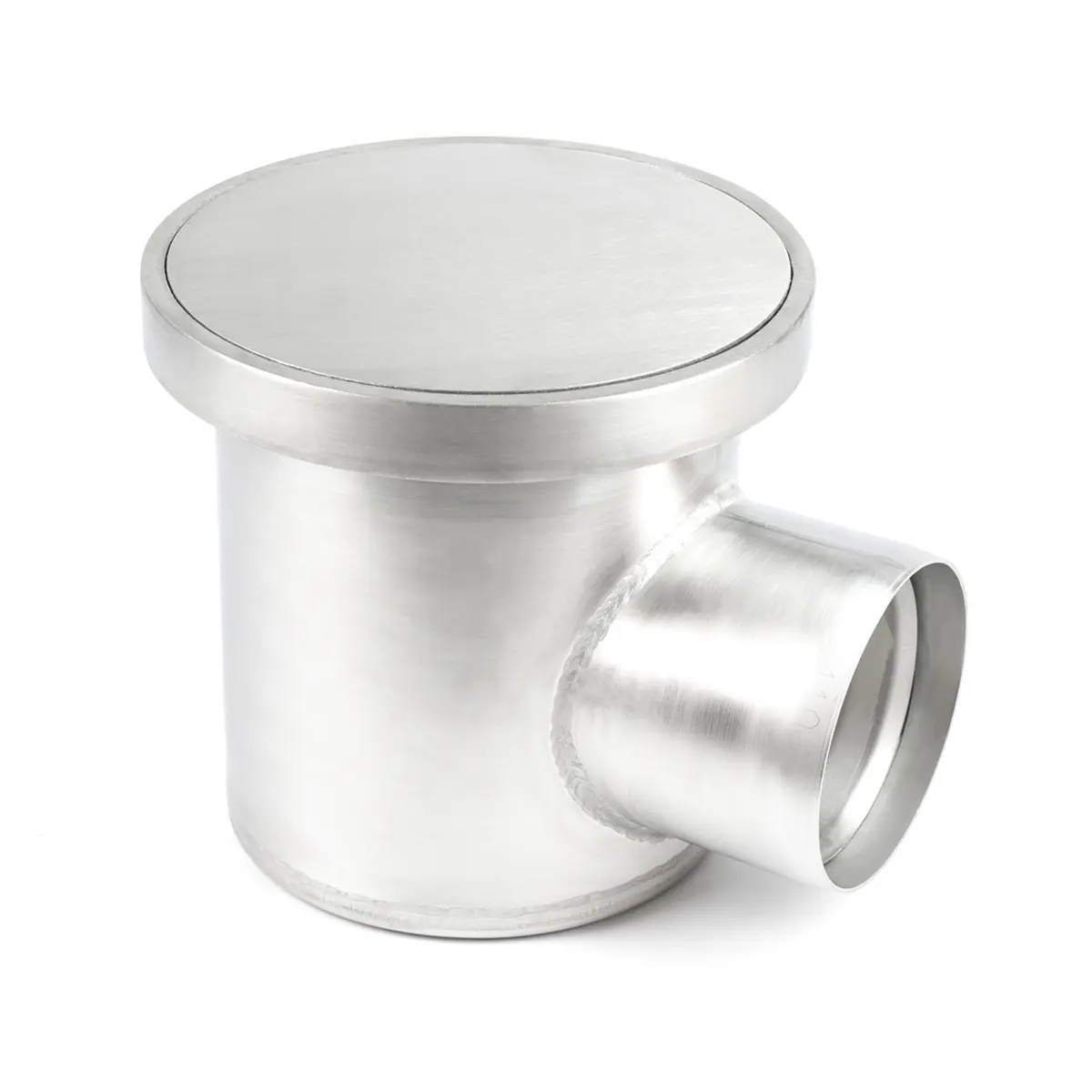 Kulatý těsný boční vstup