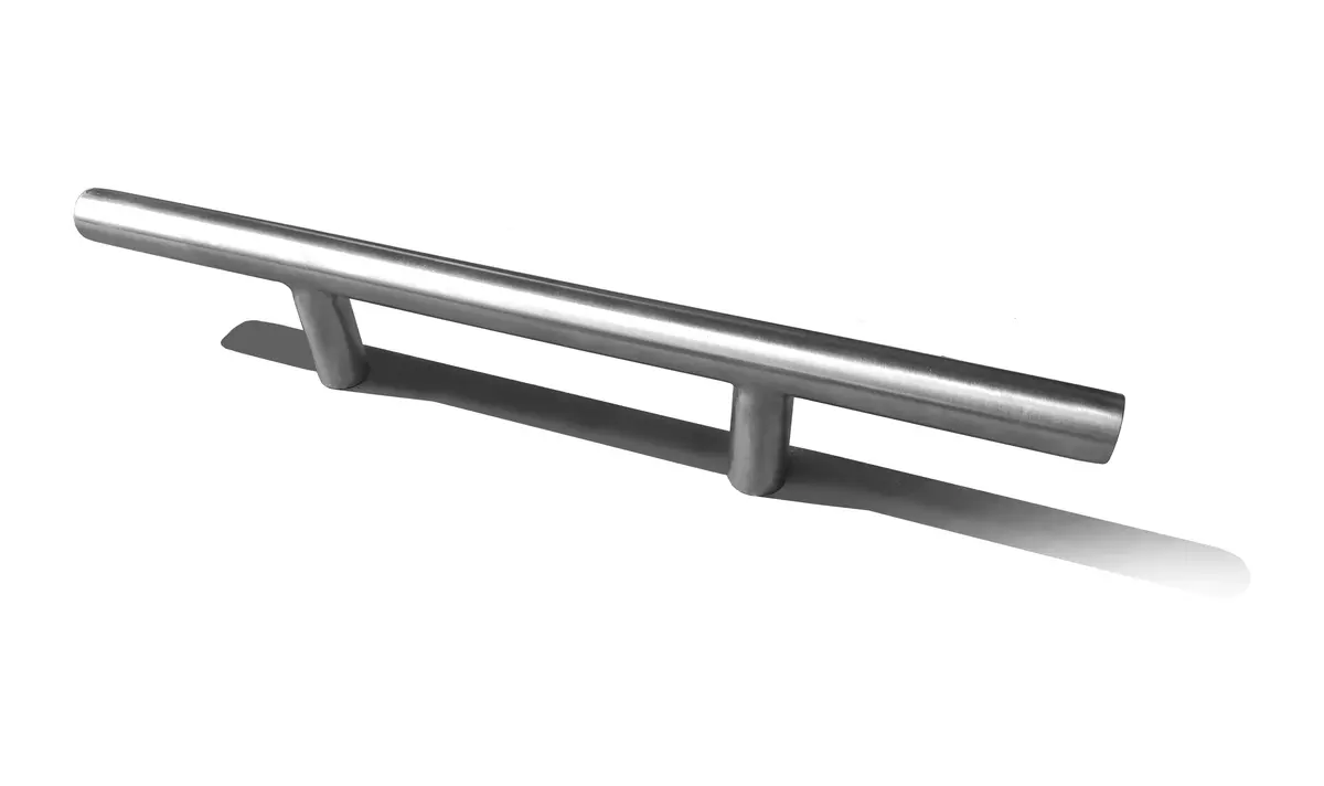 Nerezové ochranné sloupky