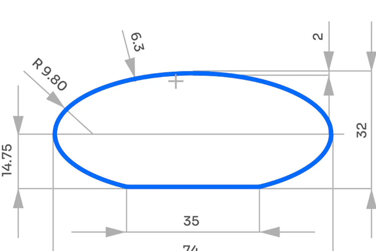 Tvarování profilů