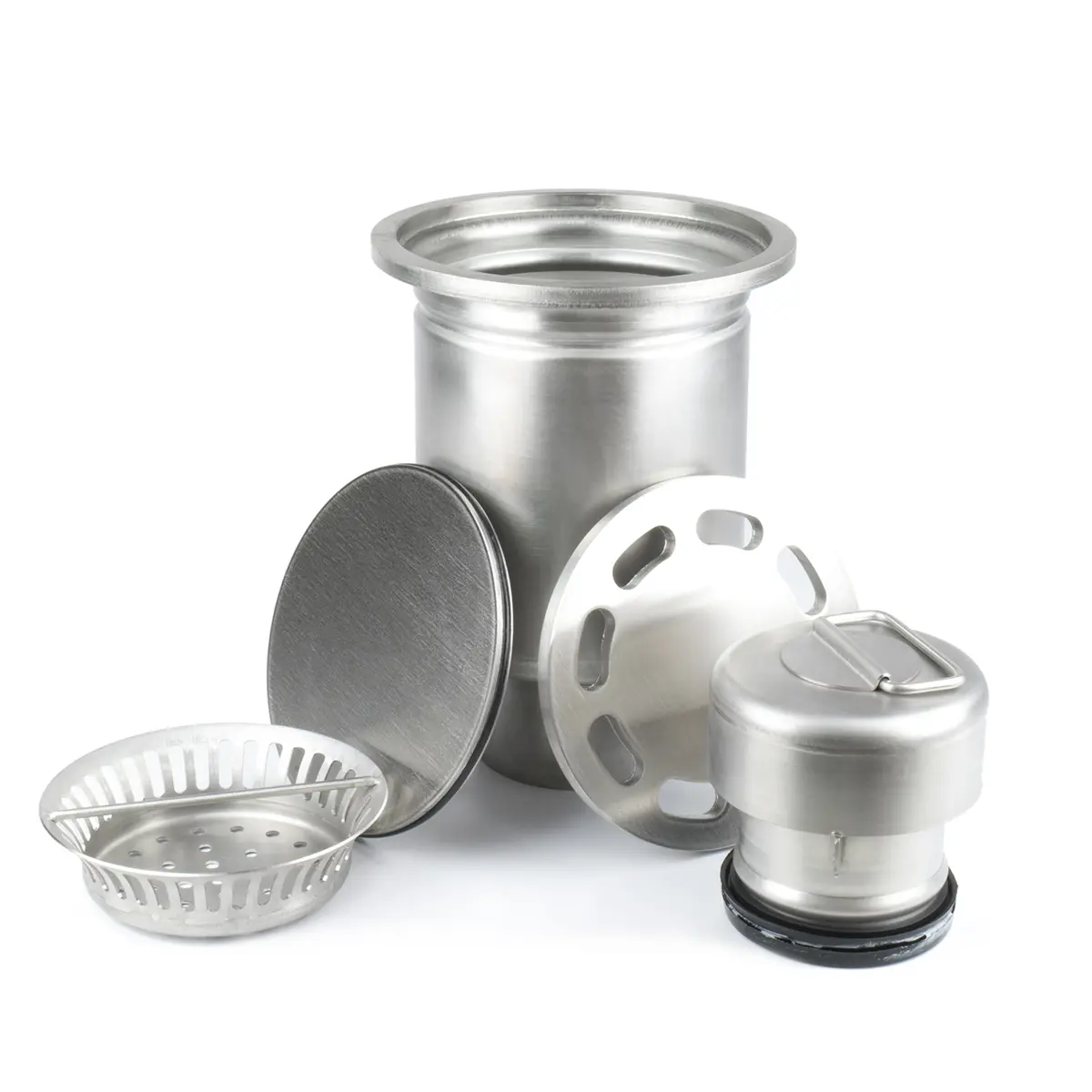 Sada kruhového bočního vpustu