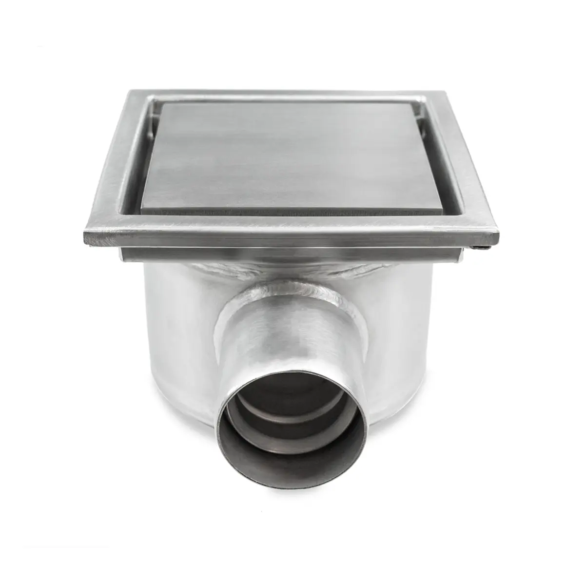 Čtvercový boční odtok