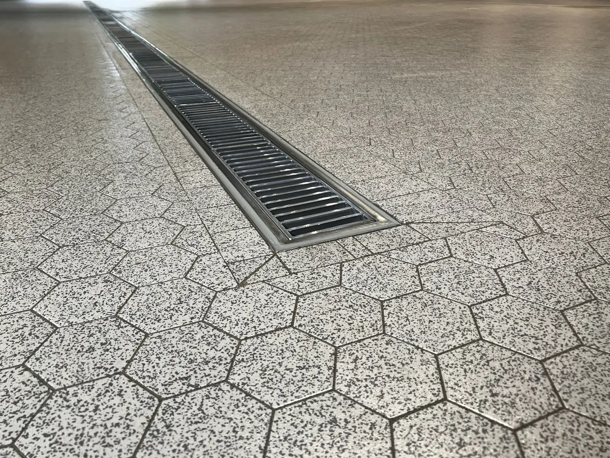 Průmyslové keramické dlaždice