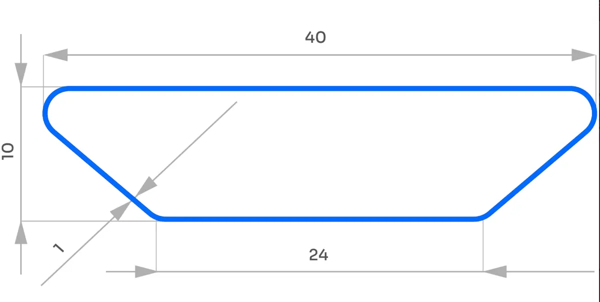 Tvarování profilů