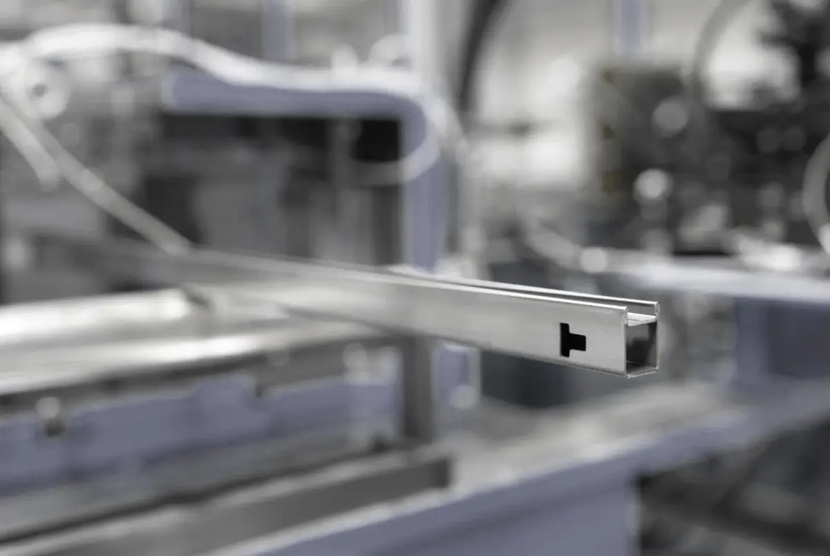 Tvarování profilů