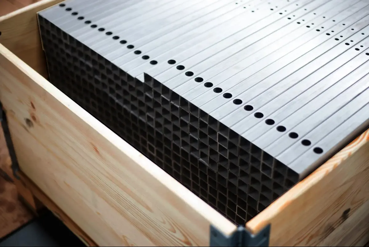 Tvarování profilů